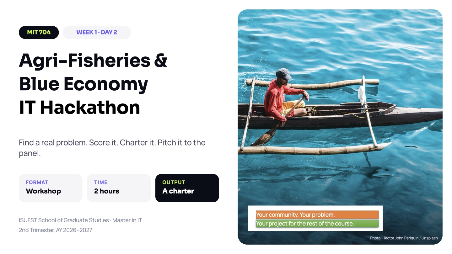 Hackathon Slide Preview
